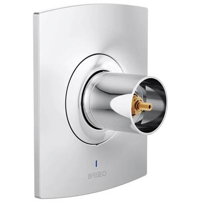 Brizo T60P006-PCLHP- Kintsu Pressure Balance Valve Only Trim - Handle Not Included