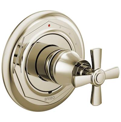 Brizo T60P061-PN- Pressure Balance Valve Only Trim