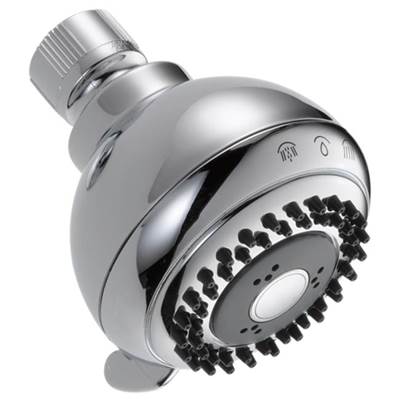 Delta 52102-MB- 4-Setting Showerhead | FaucetExpress.ca