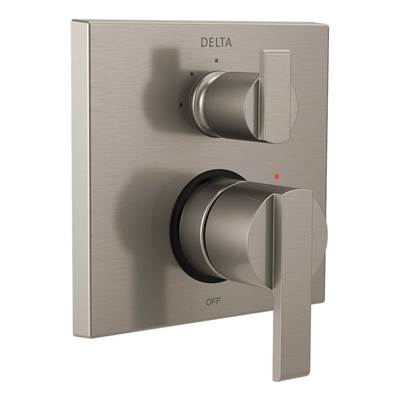 Delta T24867-SS- Monitor(R) 14 Series With 3 Setting Diverter Trim | FaucetExpress.ca