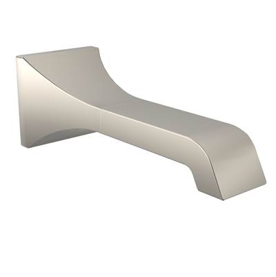 Toto TBG08001U#BN- Toto Gc Wall Tub Spout Brushed Nickel