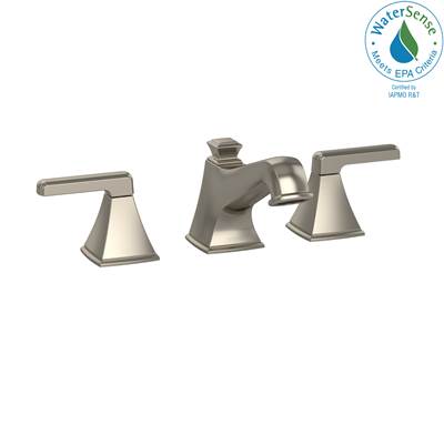 Toto TL221DD12#BN- Faucet Widespread Connelly 1.2Gpm | FaucetExpress.ca