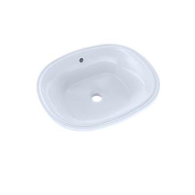 Toto LT483G#01- Uc Lavatory Maris Cotton Ct | FaucetExpress.ca