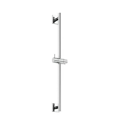 Toto TBW02012U#CP- Toto 24 Inch Slide Bar For Handshower Square Polished Chrome