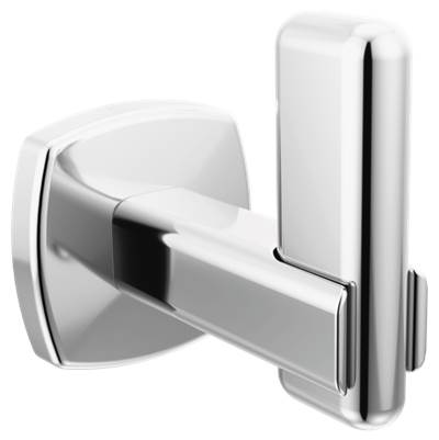 Brizo 693467-PC- Robe Hook W/ Notch