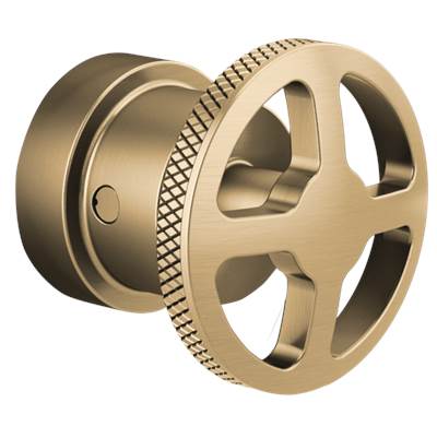 Brizo HW6632-GL - Sensori Valve Trim Wheel Handle