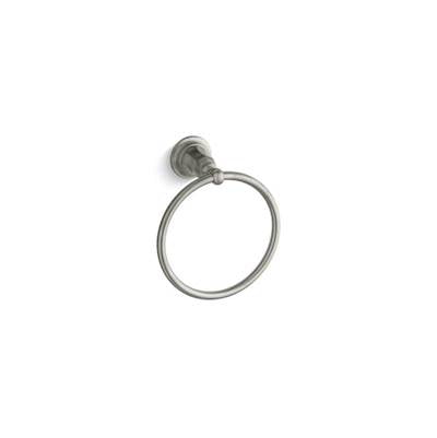 Kohler 13507-BN- Kelston® Towel ring | FaucetExpress.ca