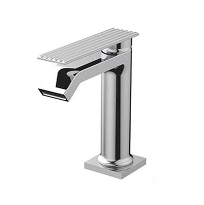 Aquabrass - 34114 Tosca Single Hole Lav. Faucet - 1 Handle