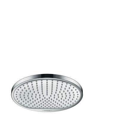 Hansgrohe 26724001- Crometta S 240 1-Jet Overhead Shower - Round, 2.0 Gpm - FaucetExpress.ca