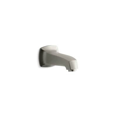 Kohler 16246-BN- Margaux® wall-mount non-diverter bath spout | FaucetExpress.ca