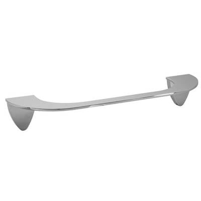 Laloo G5580 MB- Gravity Hand Towel Bar - Matte Black | FaucetExpress.ca