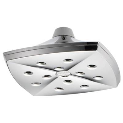 Brizo 81385-PC- Ceiling Mount Raincan | FaucetExpress.ca