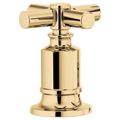 Brizo HX676-PG- Roman Tub Handle Kit - Cross | FaucetExpress.ca