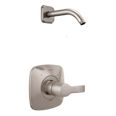 Delta T14252-SSLHD- 14 Series Mc Shower Only | FaucetExpress.ca