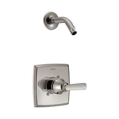 Delta T14264-SSLHD- Shower Only Trim Less Showerhead | FaucetExpress.ca