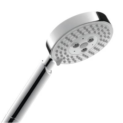 Hansgrohe 28504001- Raindance S 100 Air 3Jet Handshower - FaucetExpress.ca