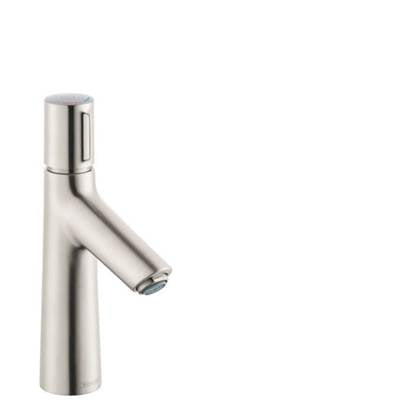 Hansgrohe 72042821- Talis S Select Basin Mixer 100 With Pop Up Waste Set - FaucetExpress.ca