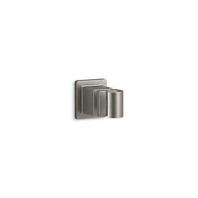 Kohler 98348-BN- Awaken® adjustable wall holder | FaucetExpress.ca