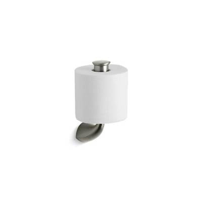 Kohler 37056-BN- Alteo® Vertical toilet tissue holder | FaucetExpress.ca