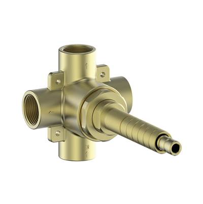 Vogt VE.DR.30- 3-Way Diverter Valve 3/4'