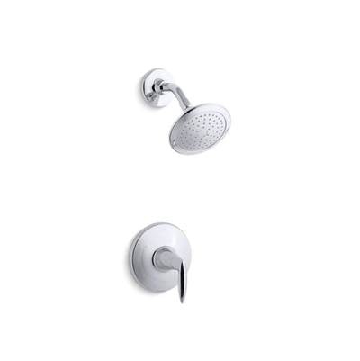 Kohler TS45106-4-CP- Alteo® Rite-Temp® shower trim with lever handle and 2.5 gpm showerhead | FaucetExpress.ca