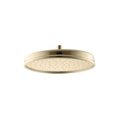 Kohler 13694-AF- 12'' rainhead with Katalyst® air-induction technology, 2.5 gpm | FaucetExpress.ca