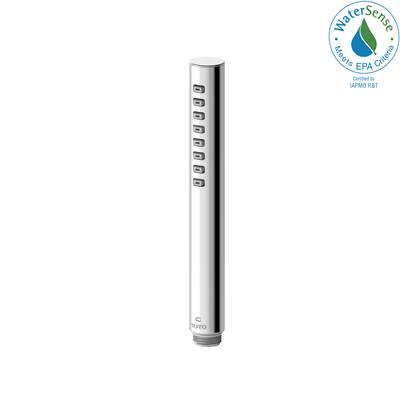 Toto TBW02016U4#CP- Hs,1Mode,1.75Gpm,G,Cylindrical Chrome Plated | FaucetExpress.ca