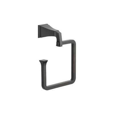 Delta 75146-RB- Dryden Towel Ring | FaucetExpress.ca