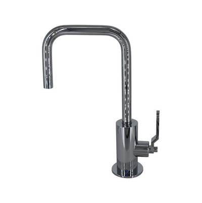 Mountain Plumbing MT1833-NLIH- 90 Deg. Faucet W/ Industrial Handle