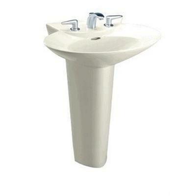 Toto PT908N#12- Pacifica Pedestal Foot Sedona Beige | FaucetExpress.ca