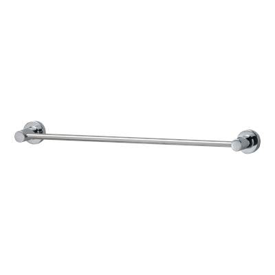 Toto YT406S4RU#CP- TOTO L Series Round 16 Inch Towel Bar, Polished Chrome | FaucetExpress.ca