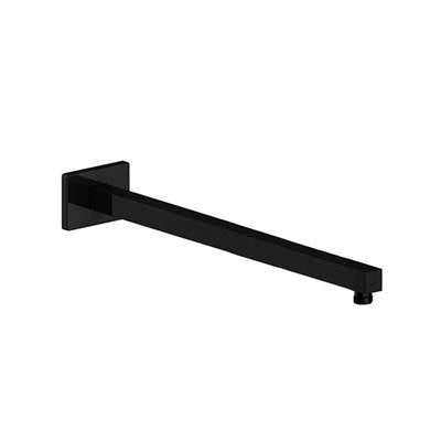 Vogt WA.01.16.MB- 16'' Square Wall Mount Shower Arm Mb - FaucetExpress.ca