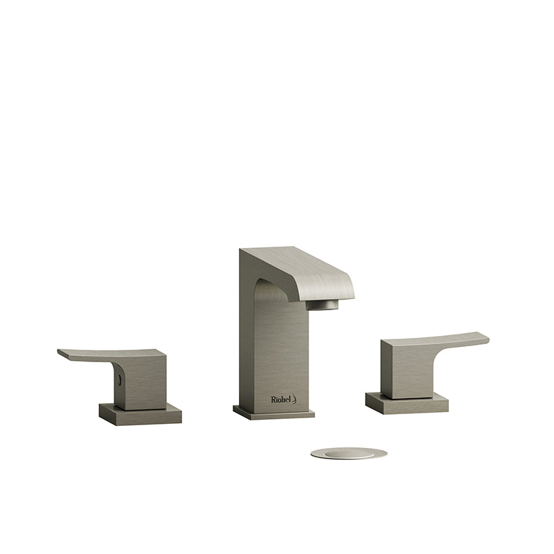 Riobel ZO08BN- 8" lavatory faucet | FaucetExpress.ca