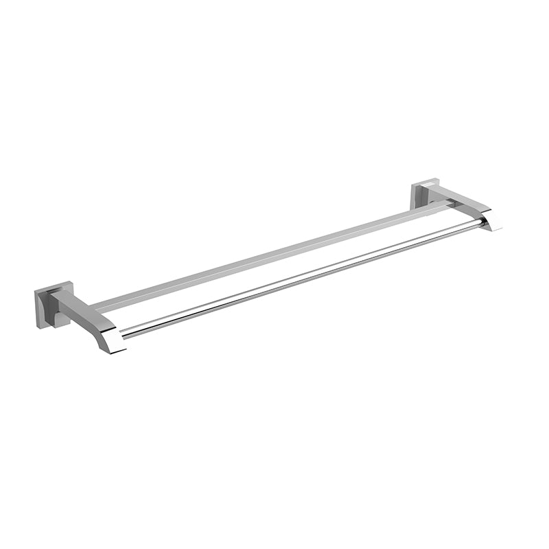 Riobel ZO6C- 60 cm (24") double towel bar | FaucetExpress.ca