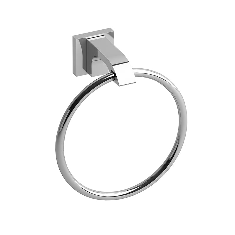 Riobel ZO7C- Towel ring | FaucetExpress.ca