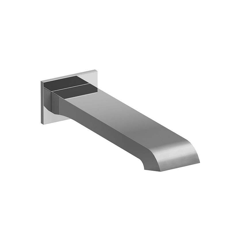 Riobel ZO80BN- Wall-mount tub spout | FaucetExpress.ca