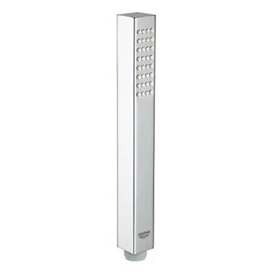 Grohe 26467000- Euphoria Cube+ Stick handshower 6,6 L/1.8 gpm | FaucetExpress.ca