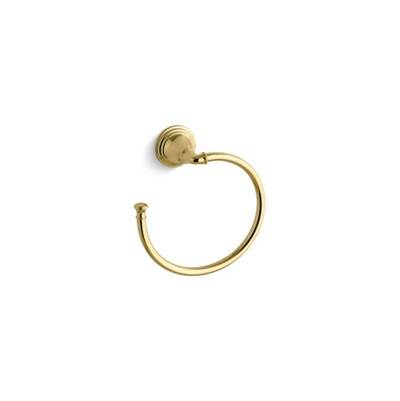 Kohler 10557-PB- Devonshire® Towel ring | FaucetExpress.ca