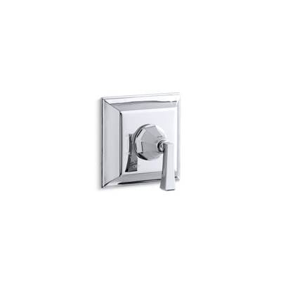 Kohler TS463-4V-CP- Memoirs® Stately Rite-Temp® valve trim with Deco lever handle | FaucetExpress.ca