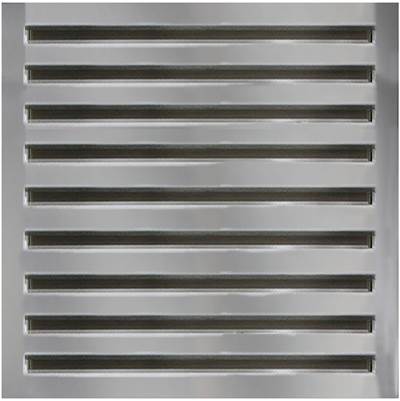 Linkasink GS007 - Small Square Steel Bars