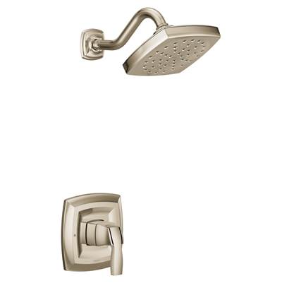 Moen UT3692NL- Voss M-CORE 3-Series 1-Handle Shower Trim Kit in Polished Nickel (Valve Not Included)