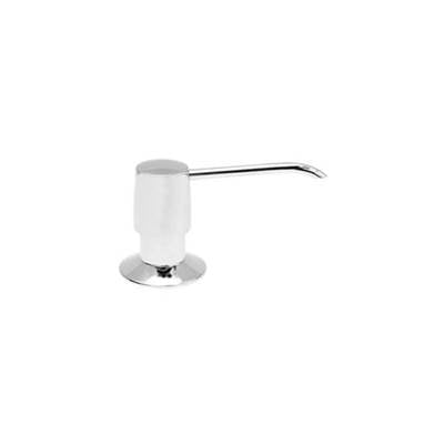 Mountain Plumbing CMT125- Contemporary Soap Lotion Dispenser-