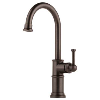 Brizo 61025LF-RB- Single Handle Bar/Prep Faucet | FaucetExpress.ca