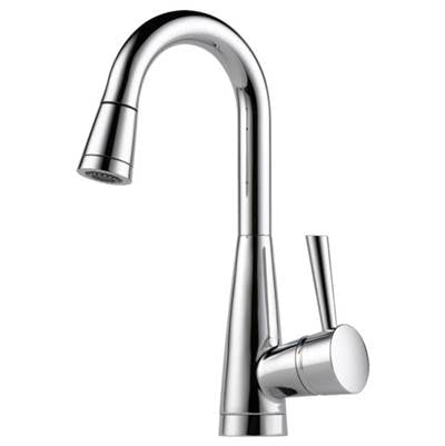 Brizo 63970LF-PC- Venuto Bar/Prep Faucet | FaucetExpress.ca