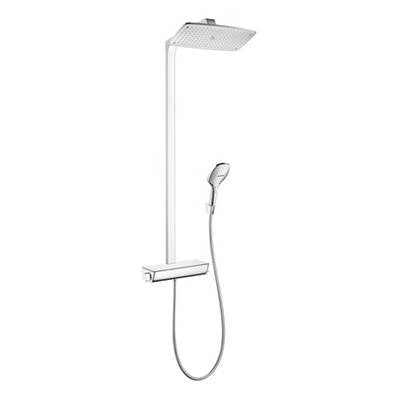 Hansgrohe 27112001- Raindance Select Showerpipe - FaucetExpress.ca