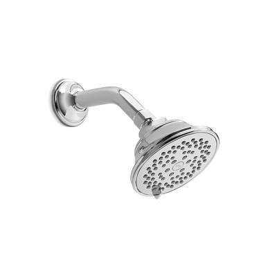 Toto TS300A55#BN- Showerhead 4.5'' 5 Mode 2.5Gpm Traditional | FaucetExpress.ca