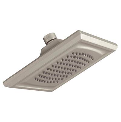 American Standard 1660515.295- Town Square S 6-1/4-Inch 1.8 Gpm/6.8 L/Min Fixed Showerhead