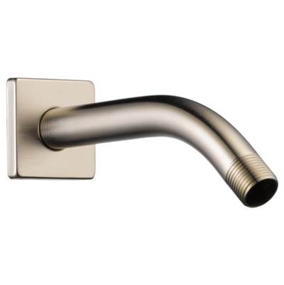 Brizo RP74448BN- Brizo Siderna: Shower Arm And Flange