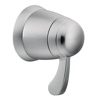 Moen TS3600- ExactTemp 1-Handle Volume Control Valve Trim Kit in Chrome (Valve Not Included)