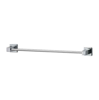 Toto YT408S4RU#CP- TOTO L Series Square 16 Inch Towel Bar, Polished Chrome | FaucetExpress.ca